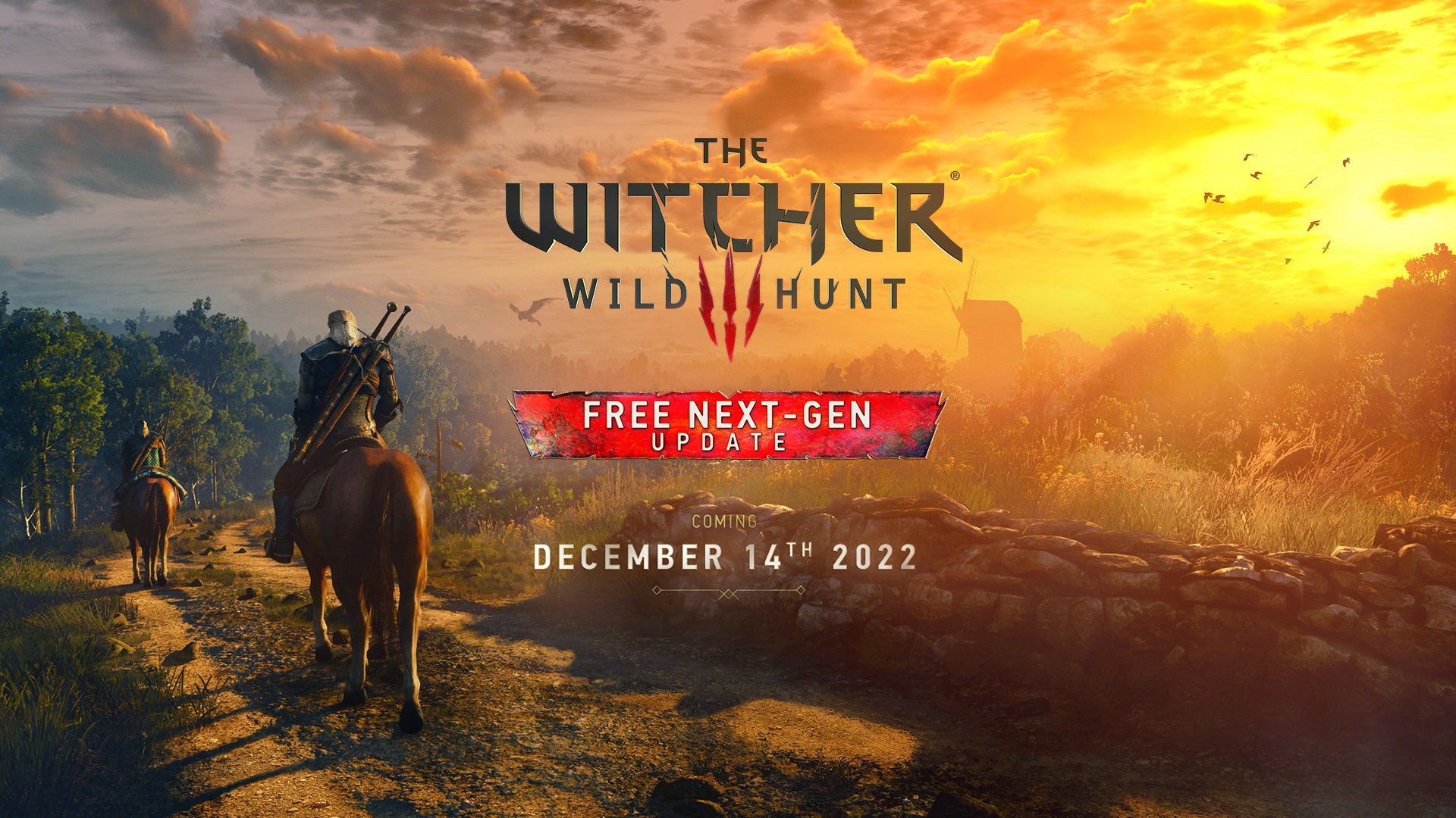 The Witcher 3: Wild Hunt Complete Edition for PS5, Xbox Series launches  December 14 - Gematsu