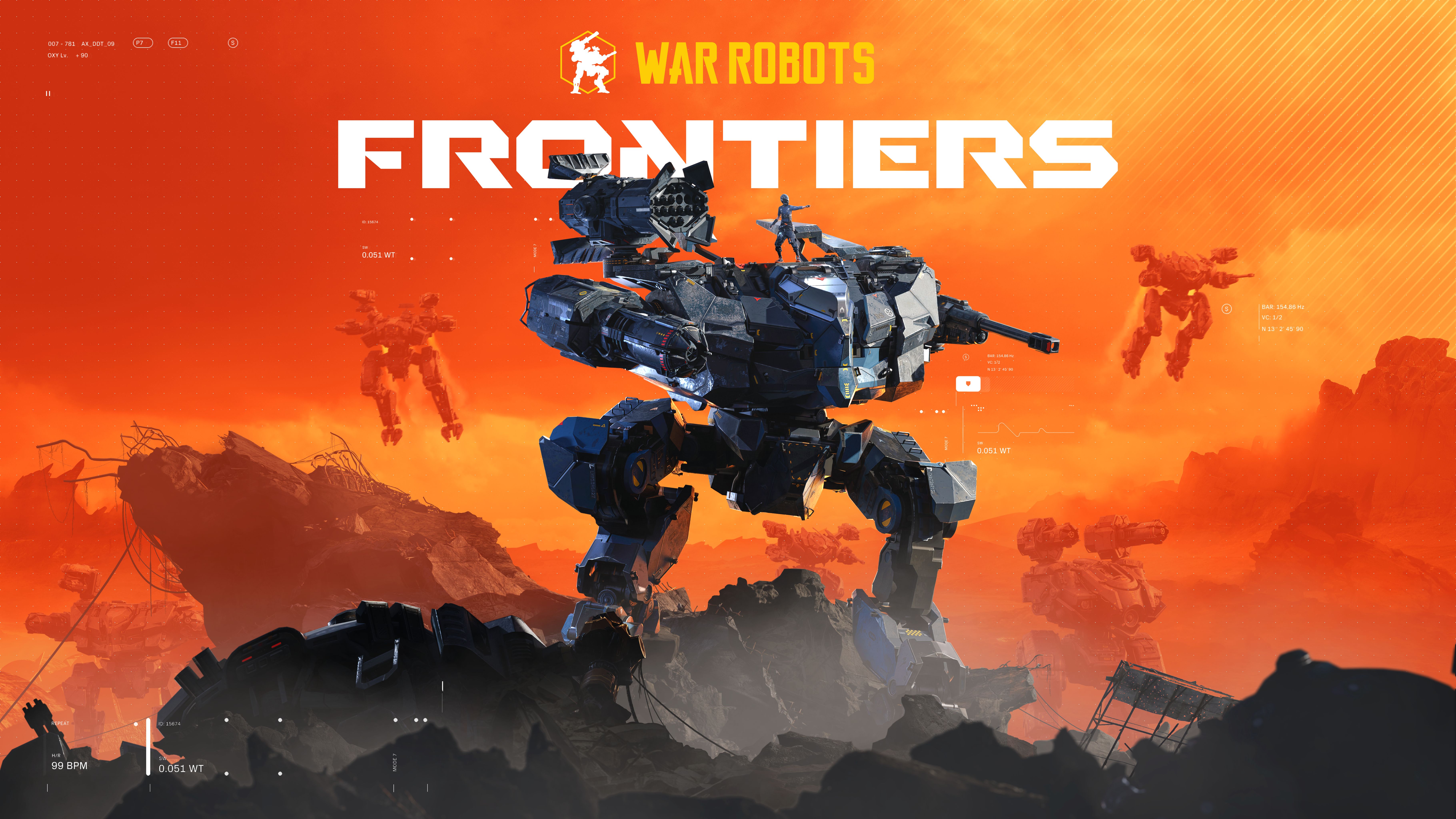 War Robots Walkthrough Part 12