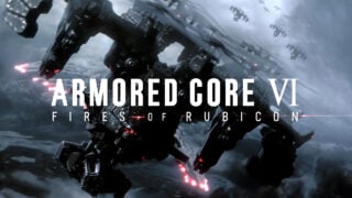 Armored Core VI: Fires of Rubicon Box Shot for PlayStation 5