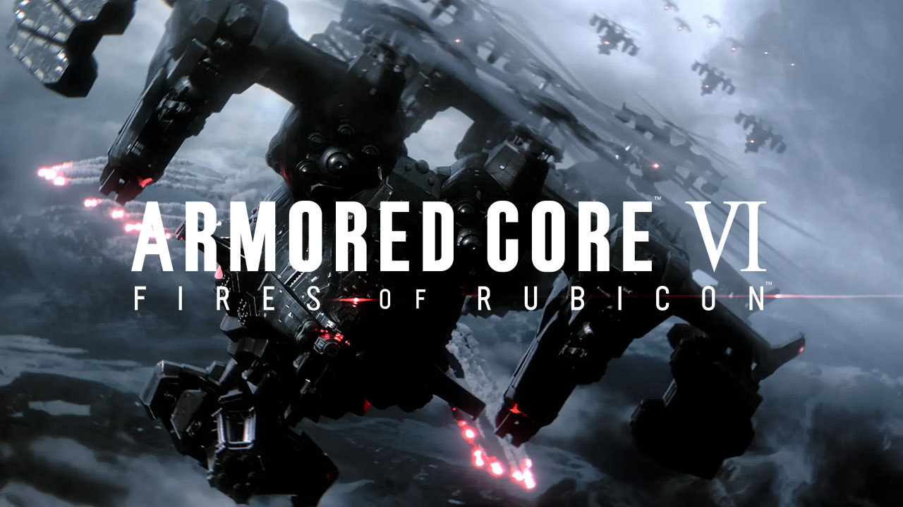 Armored Core VI: Fires of Rubicon - PlayStation 5, PlayStation 5