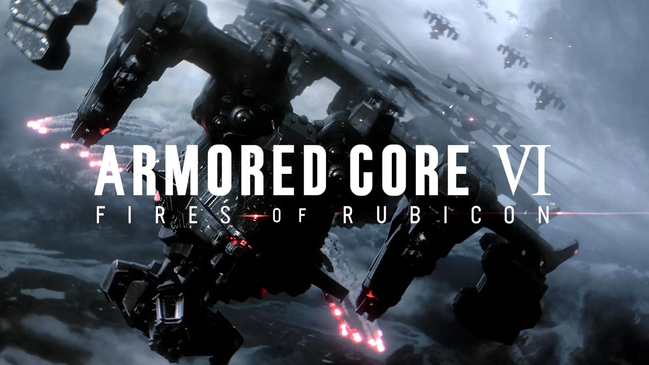 Armored Cored 6 is Now the Highest Rated Title in the Series