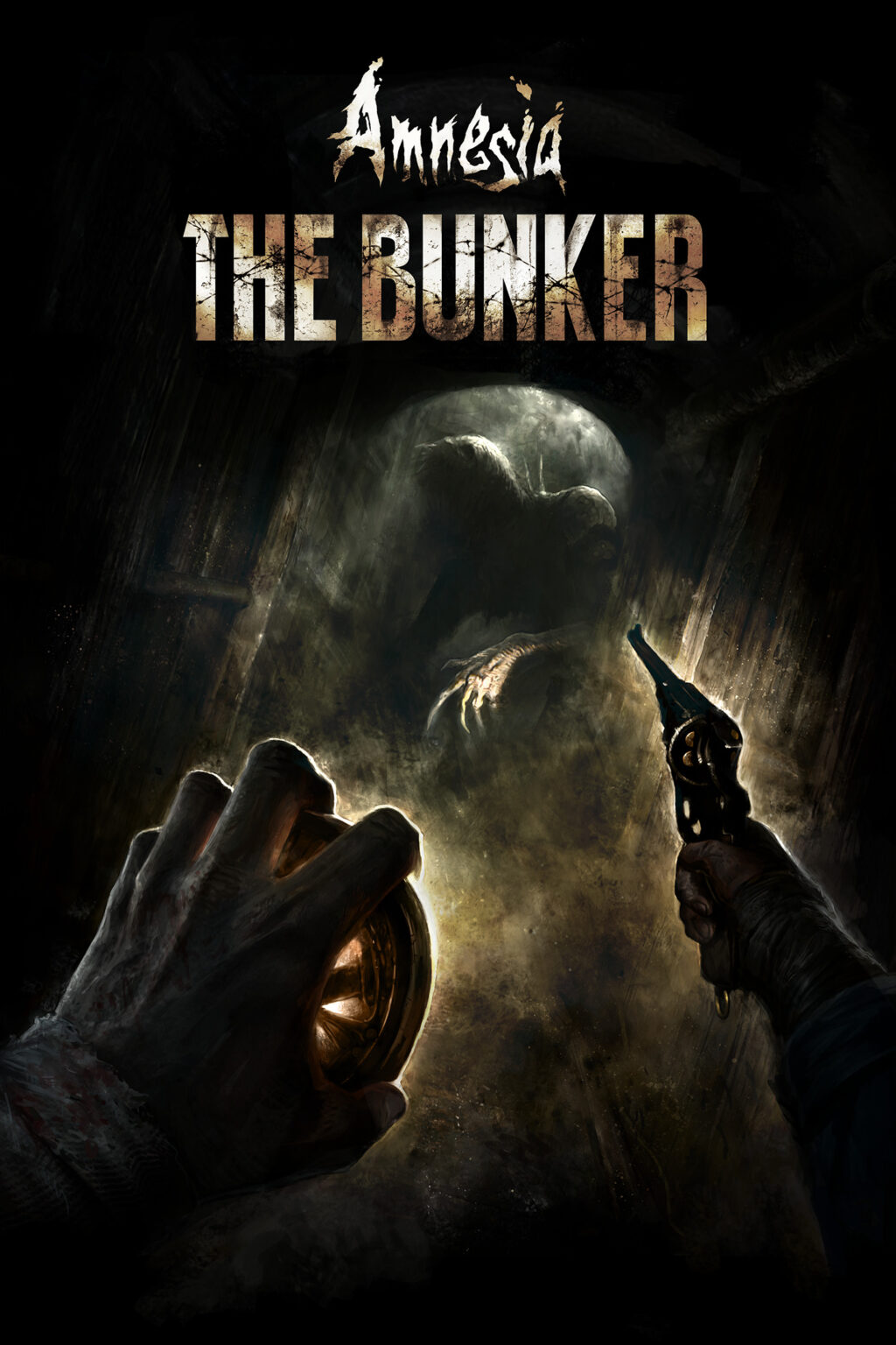Amnesia The Bunker announced for Xbox Series, PS4, Xbox One, and PC