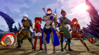 Blue Protocol Action RPG Coming to PlayStation 5 and Xbox Series this  Winter in Japan