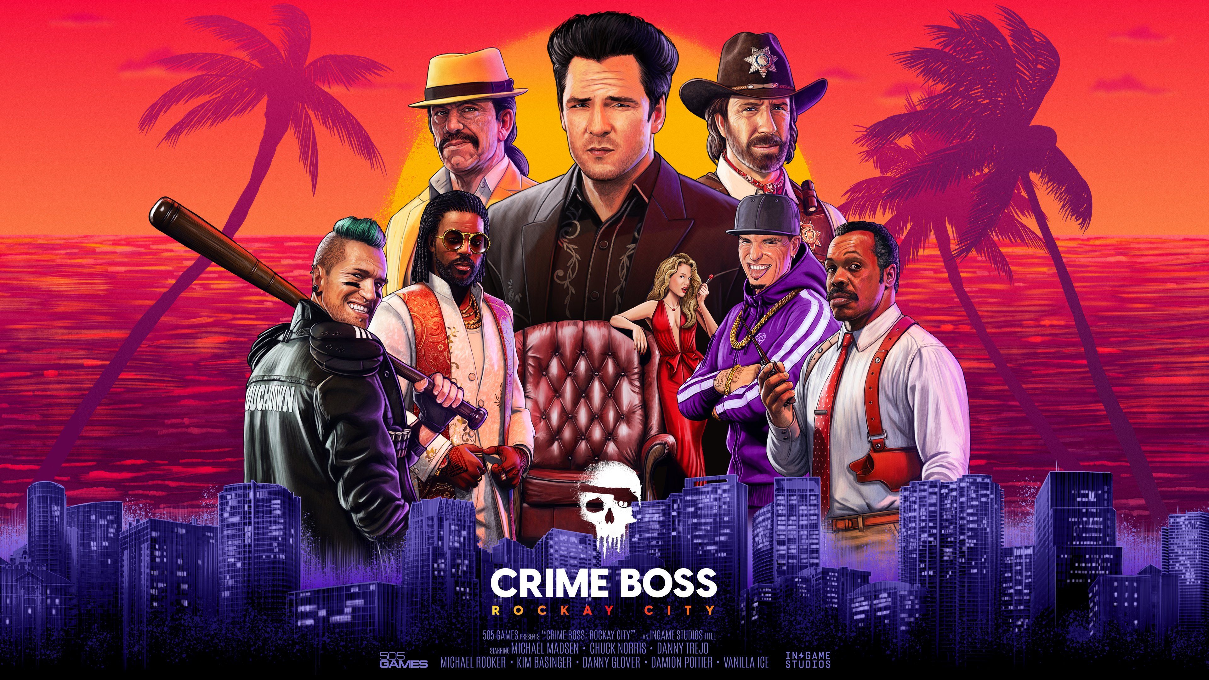 Crime Boss: Rockay City download the new version for ipod