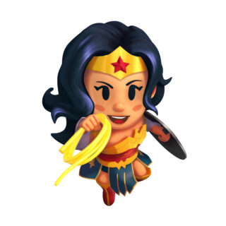 Wonder Woman - Gematsu