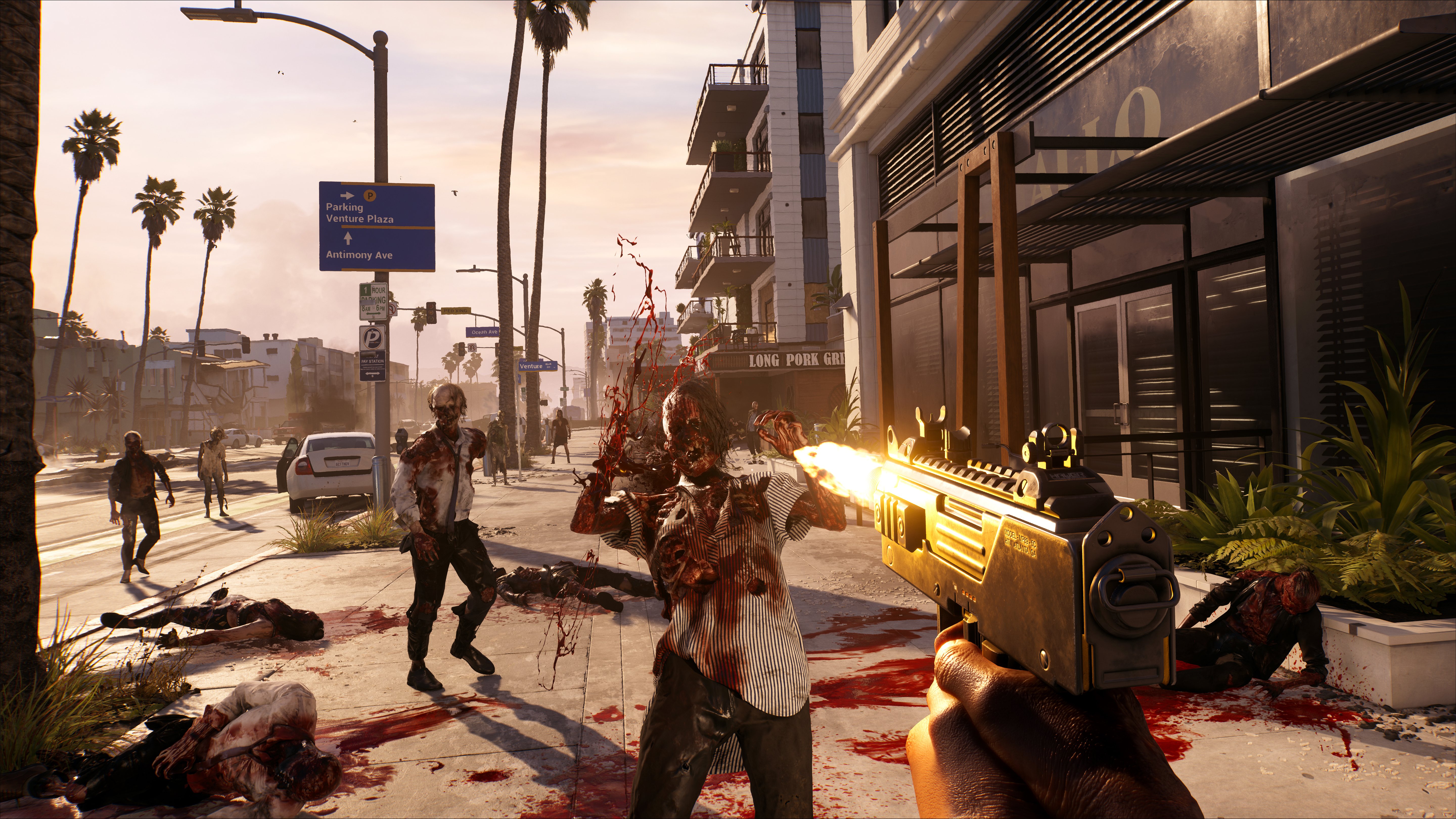 Surprise, Dead Island 2 has been delayed again, with a new