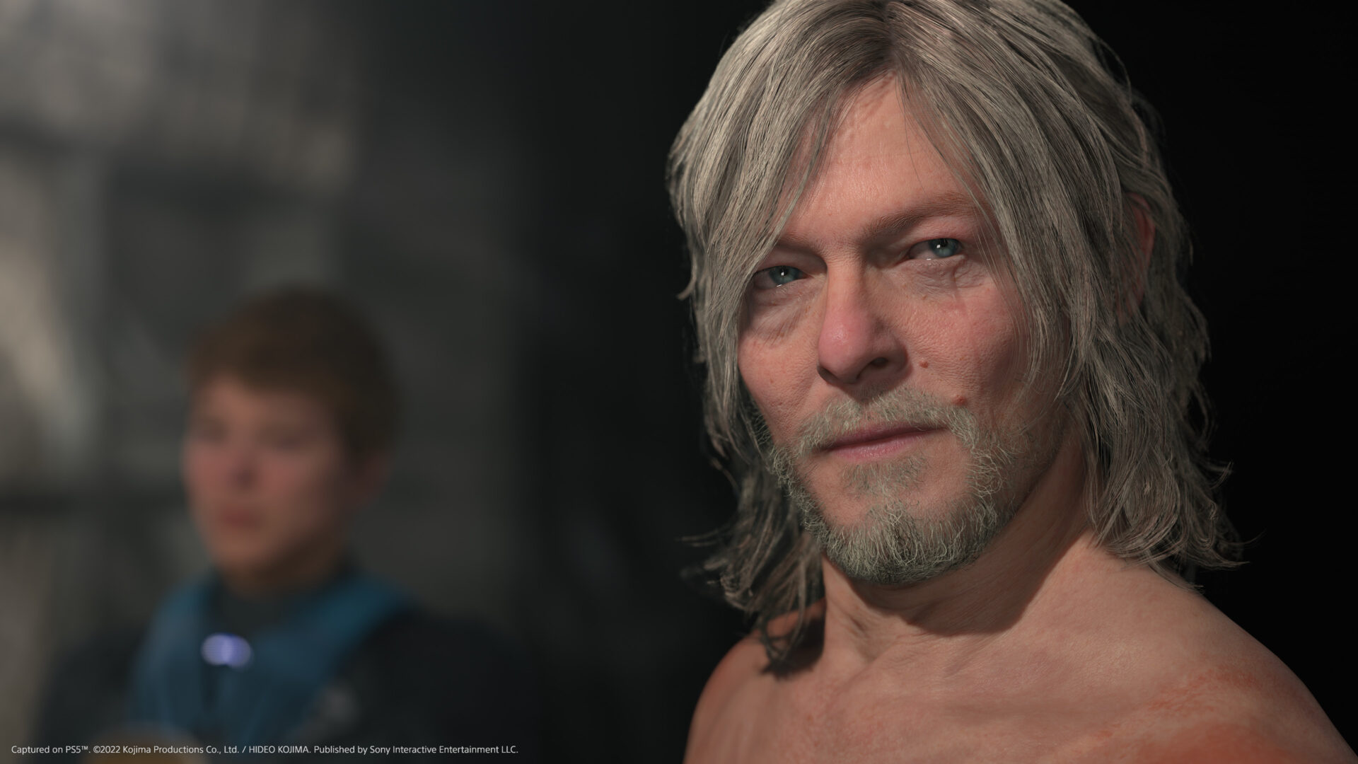 Death Stranding 2 Announced For PS5 - Gematsu