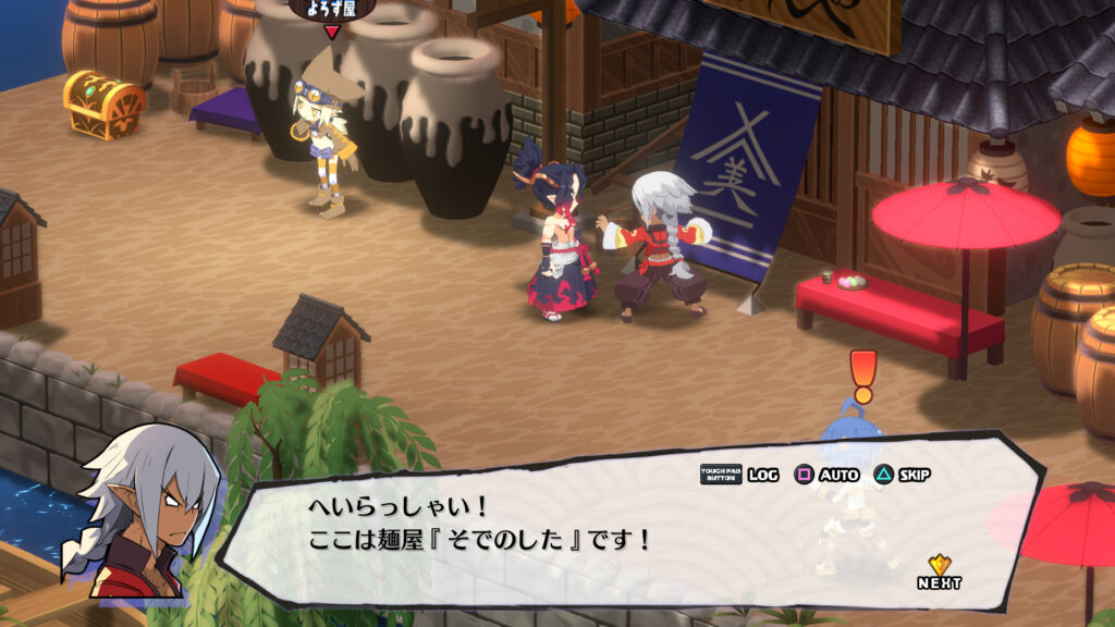 Disgaea 7 Details Netherworld Tourism Mini Games More Classes Gematsu