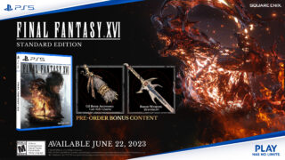 Final Fantasy XVI exclusive to PS5 for at least six months - Gematsu