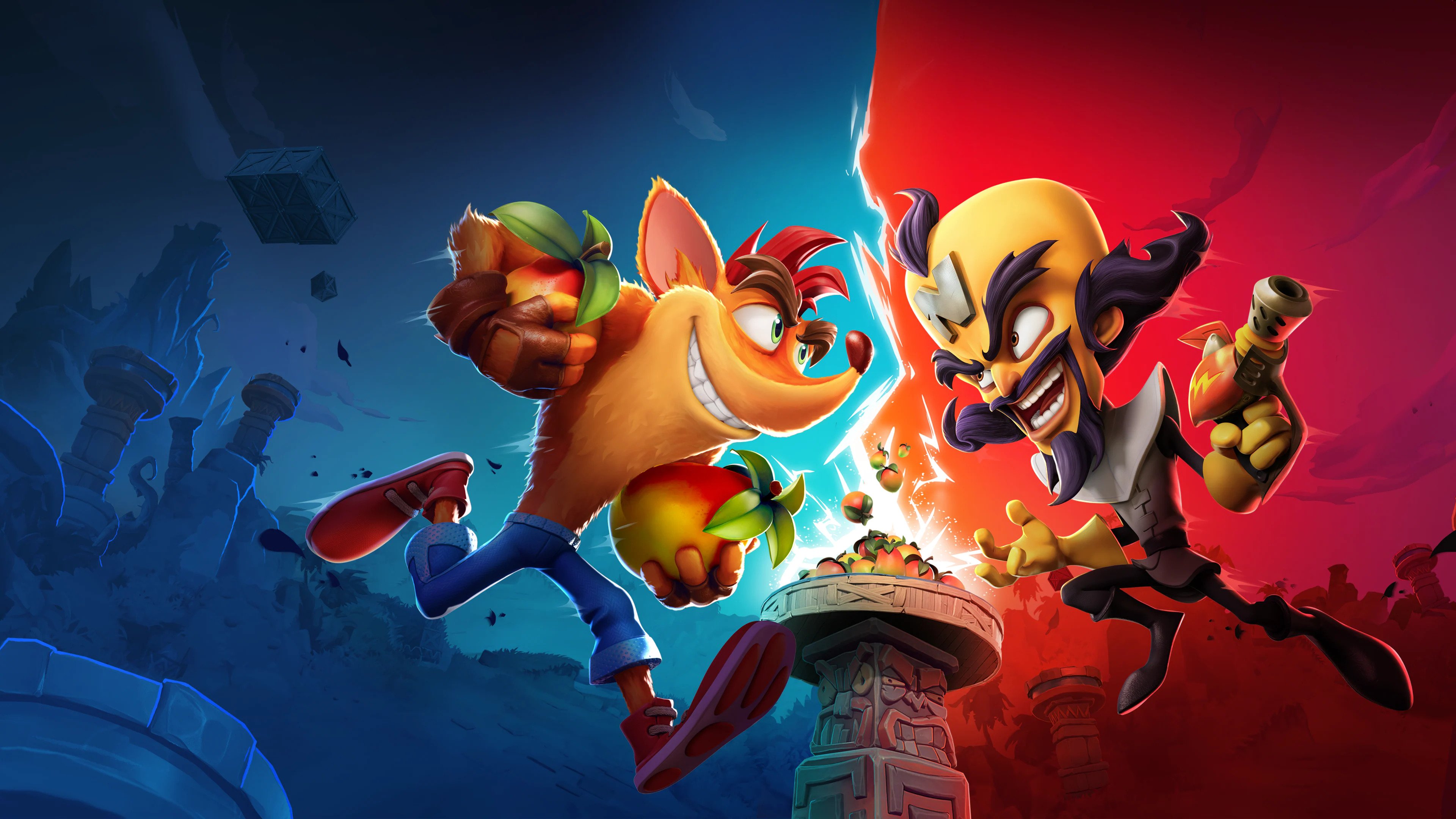 Crash Bandicoot Heads in a New and Unexpected Direction with Crash Team  Rumble, Available for Pre-Order Today - Xbox Wire