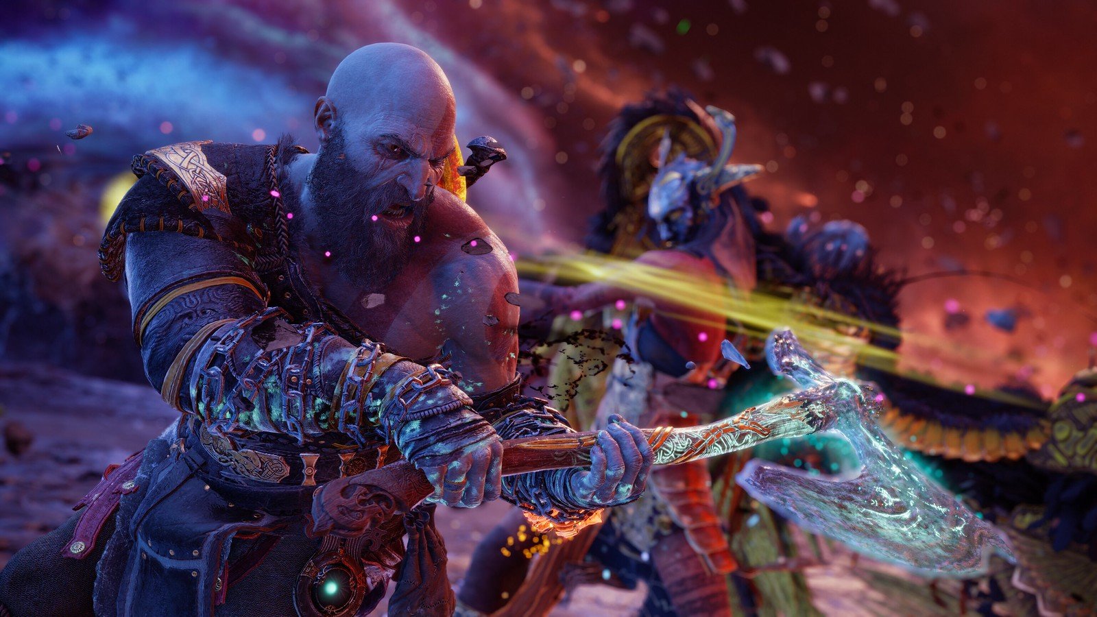 God of War Story, Villains & Weapons to Remember Before PS5's Ragnarok