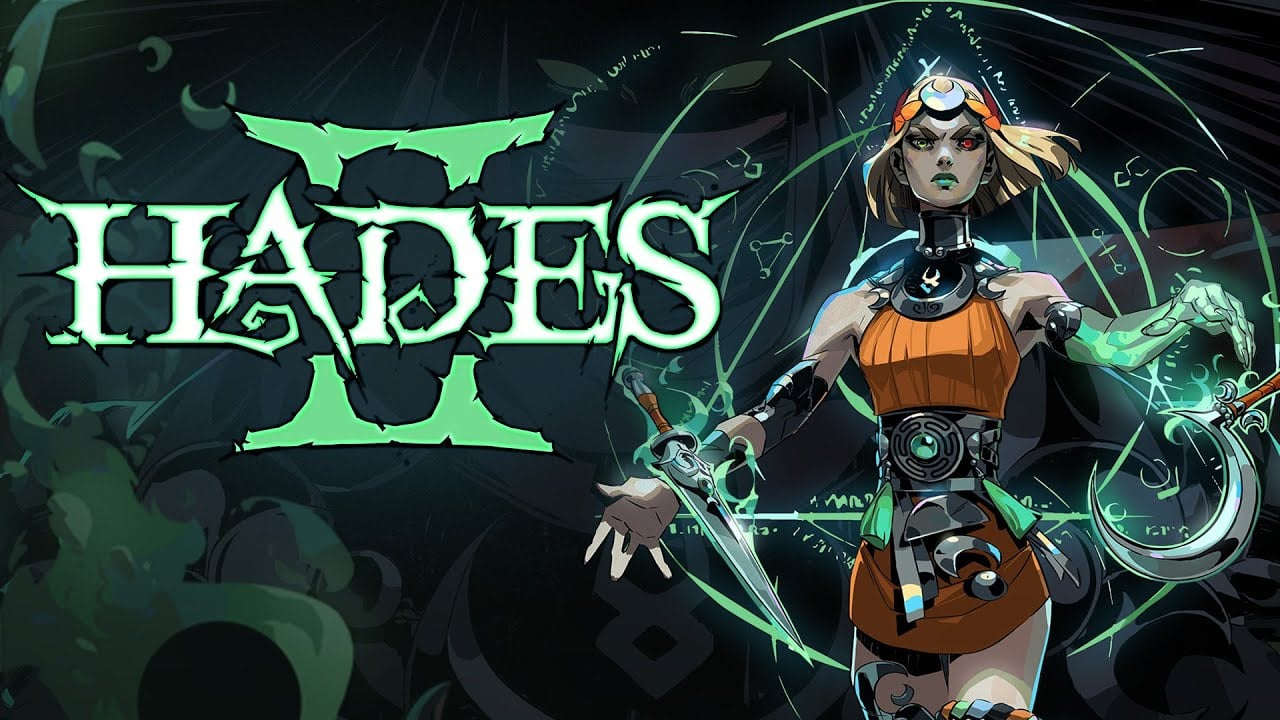 Hades 2 officially announced, to be developed in early access
