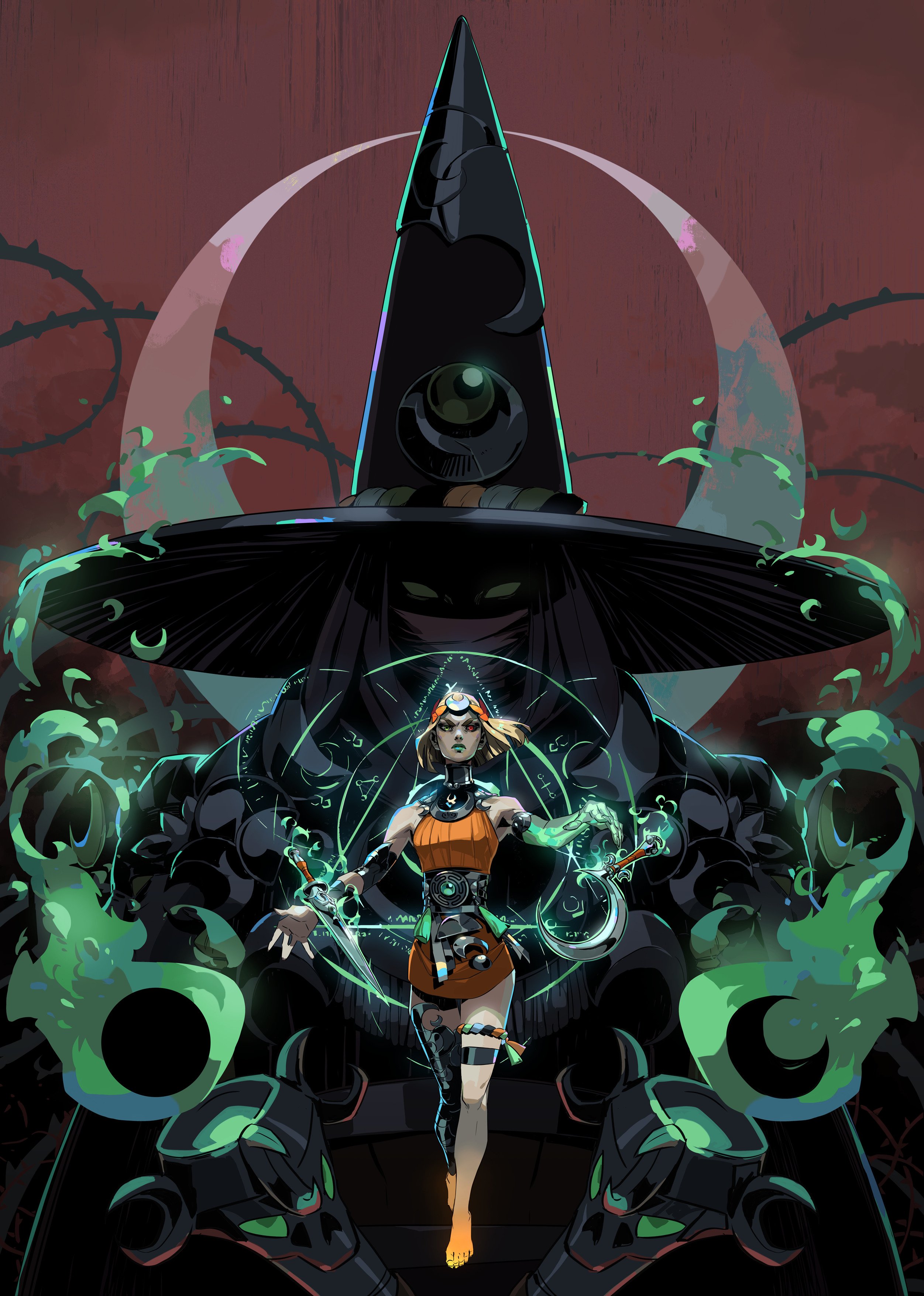 Hell yes! Supergiant returns with Hades 2