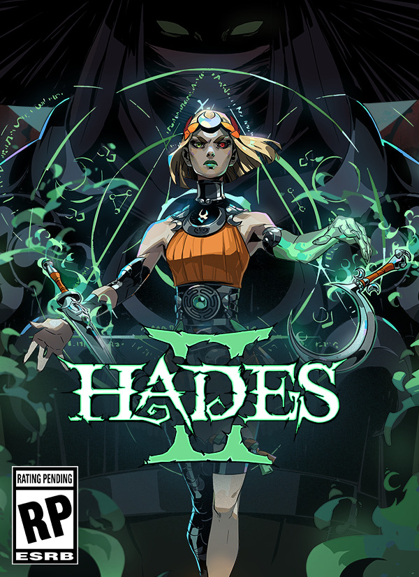Hades II em breve - Epic Games Store