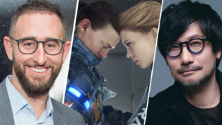 Hideo Kojima finally honored after being barred from last year's