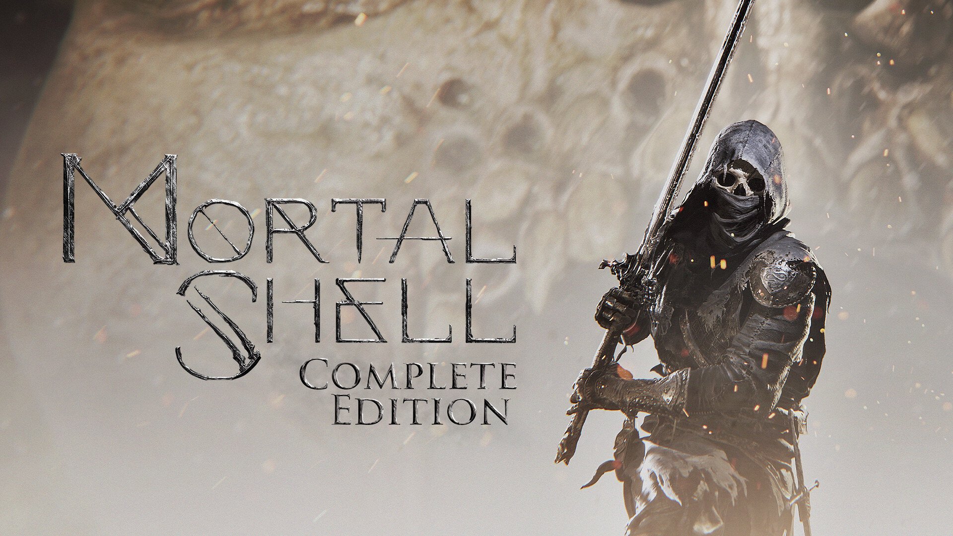 #
      Mortal Shell: Complete Edition now available for Switch