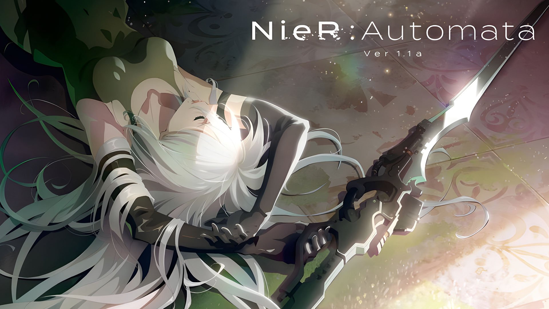 Update more than 82 nier automata anime adaptation super hot - in