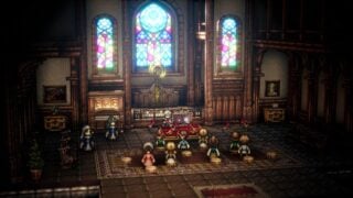 Octopath Traveller Part #121 - Contraband of Thieves