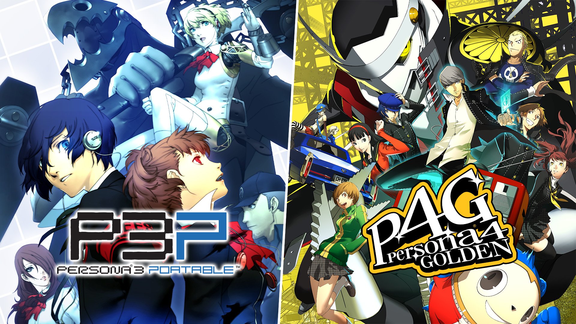 Persona 3 Portable and Persona 4 Golden Are Getting Physical Releases on  PlayStation, Xbox, and Nintendo Switch