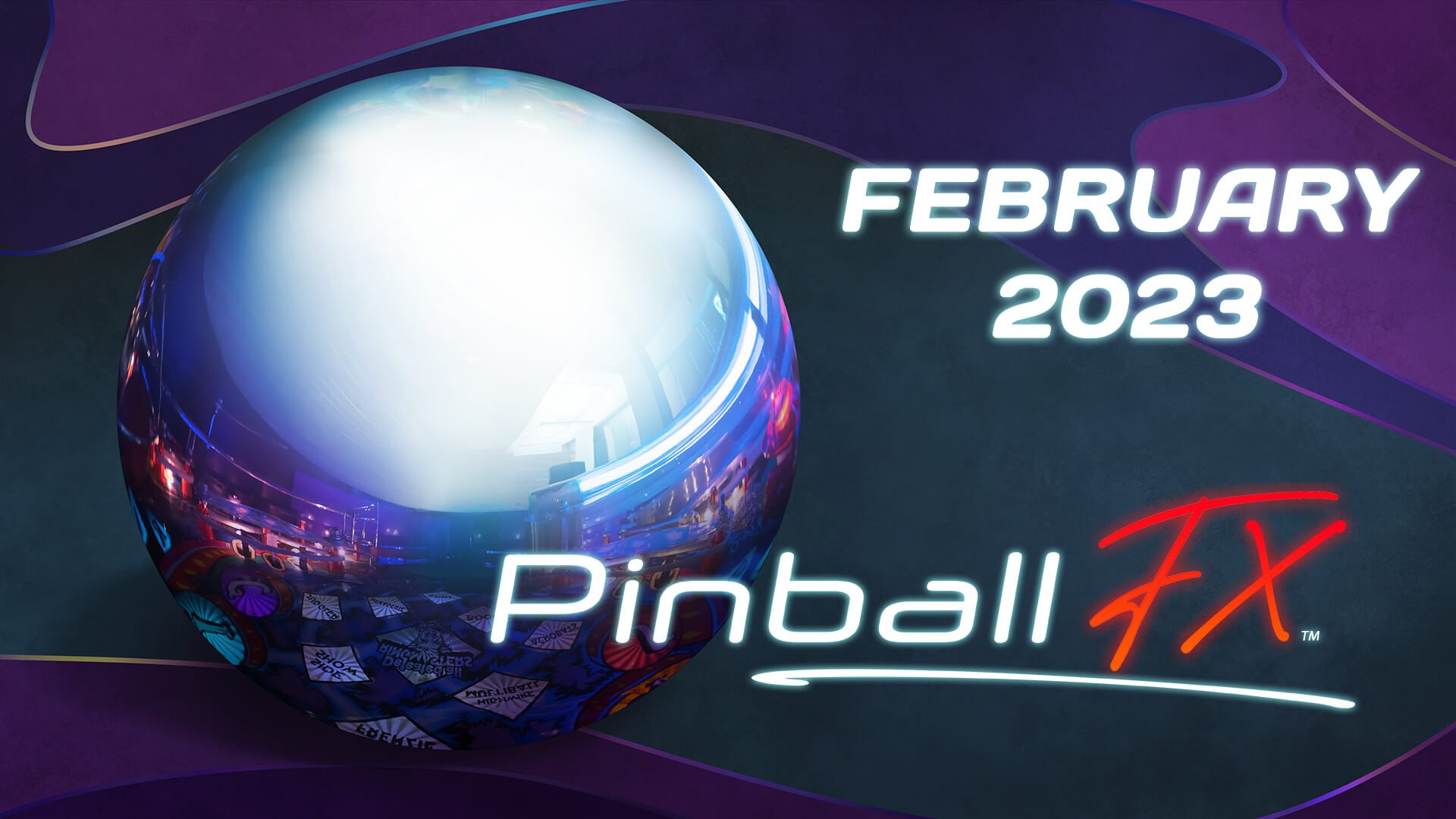 #
      Pinball FX launches in February 2023 for PS5, Xbox Series, PS4, Xbox One, and PC; later in 2023 for Switch and “other platforms”
