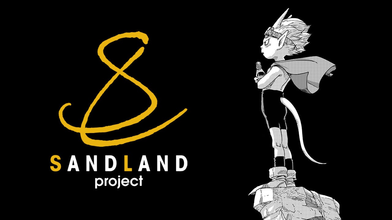 Stream the Akira Toriyama World Video for Sand Land Anime Film  Anime  India