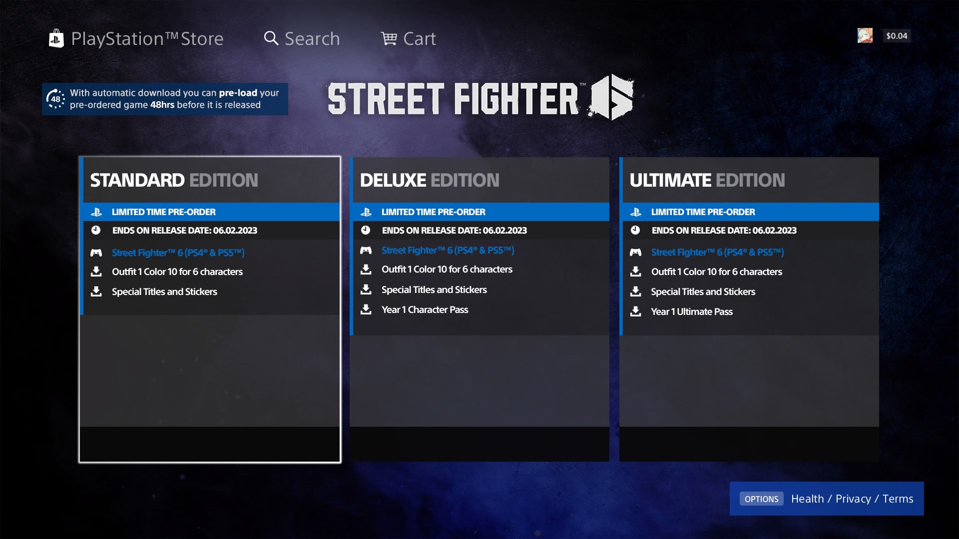 Street Fighter 6 Year 1 Ultimate pass, Season, price, dates and more