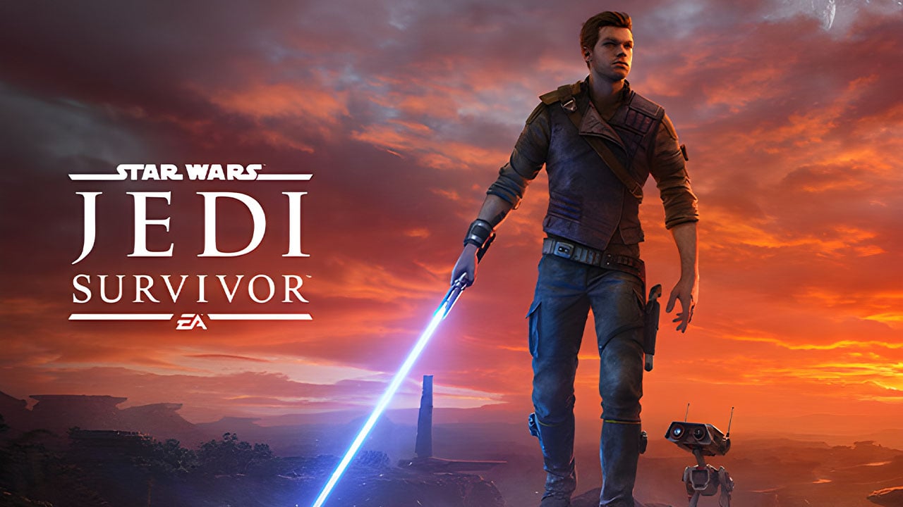 #
      Star Wars Jedi: Survivor launches March 16, 2023