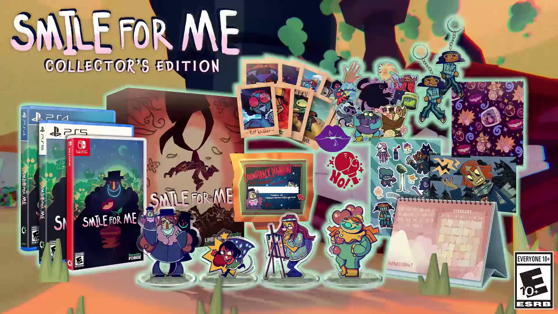 #
      First-person point-and-click adventure game Smile For Me coming to PS5, Xbox Series, PS4, Xbox One, and Switch in spring 2023
