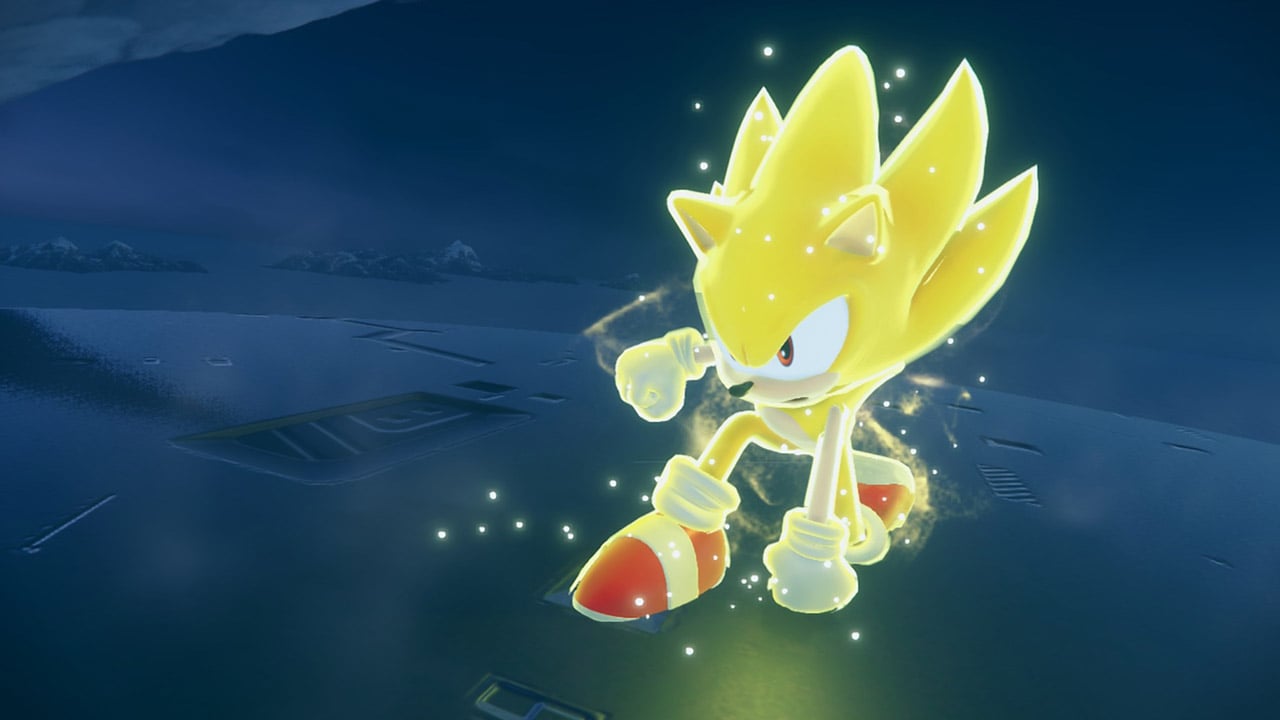 Sonic Frontiers Is Going To Add A Ton Of New Content