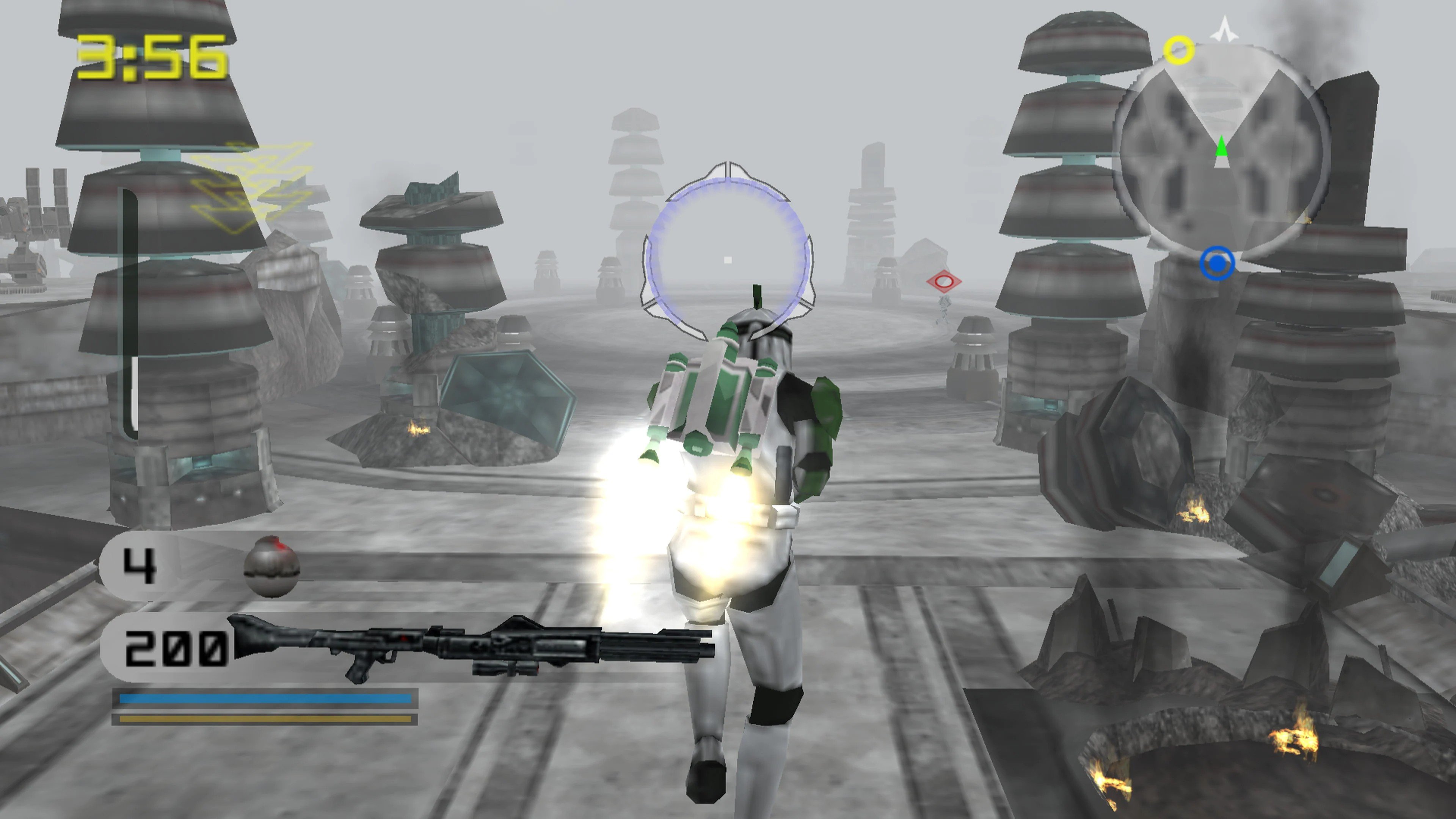 Star Wars: Battlefront II - PlayStation 2 (PS2) Game
