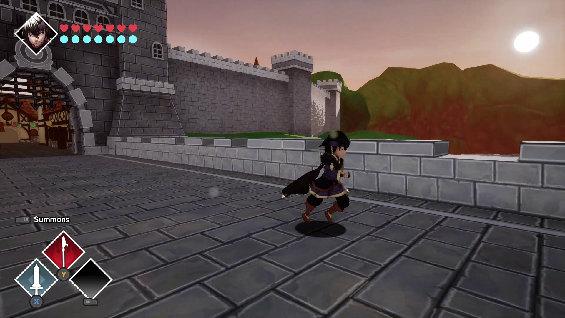 A SWORDBURST 2 DEV MADE THIS AMAZING RPG!, Roblox