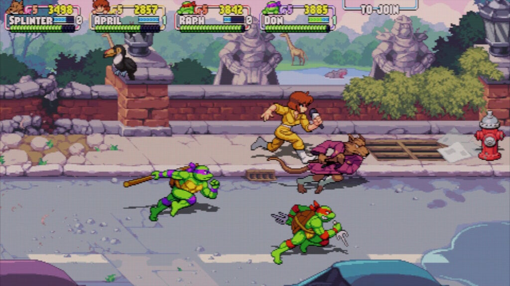 Teenage Mutant Ninja Turtles: Shredder’s Revenge update now available ...