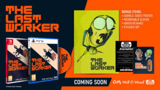 The Last Worker - PlayStation 5