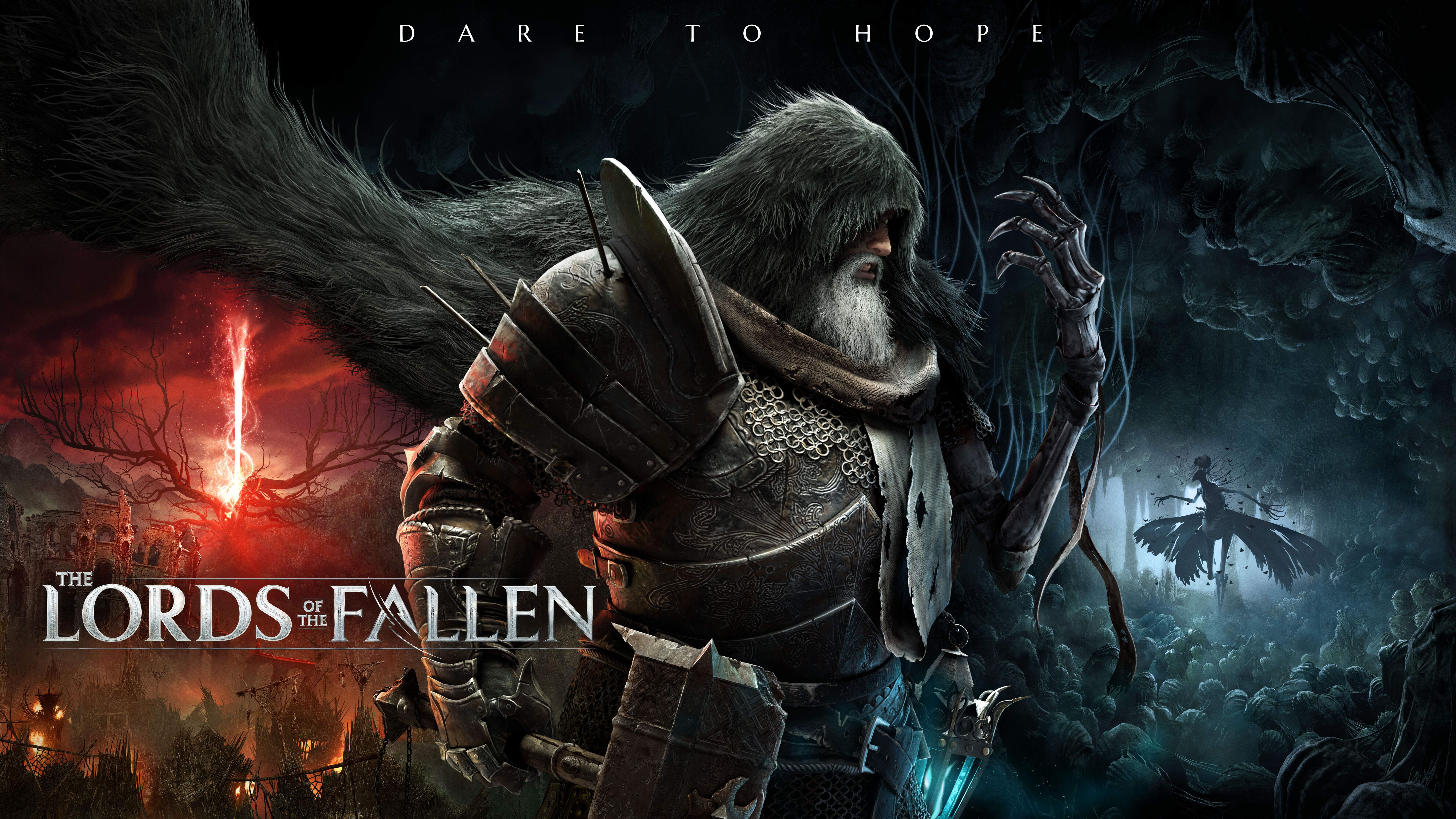 LORDS OF THE FALLEN - Announcement Trailer