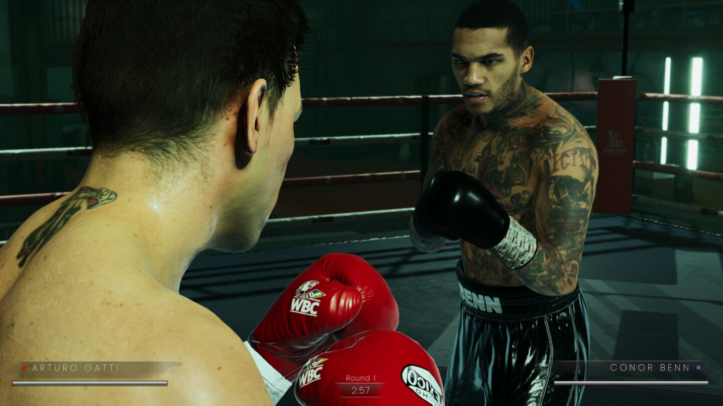PLAION to publish boxing title Undisputed for PS5, Xbox Series, PS4