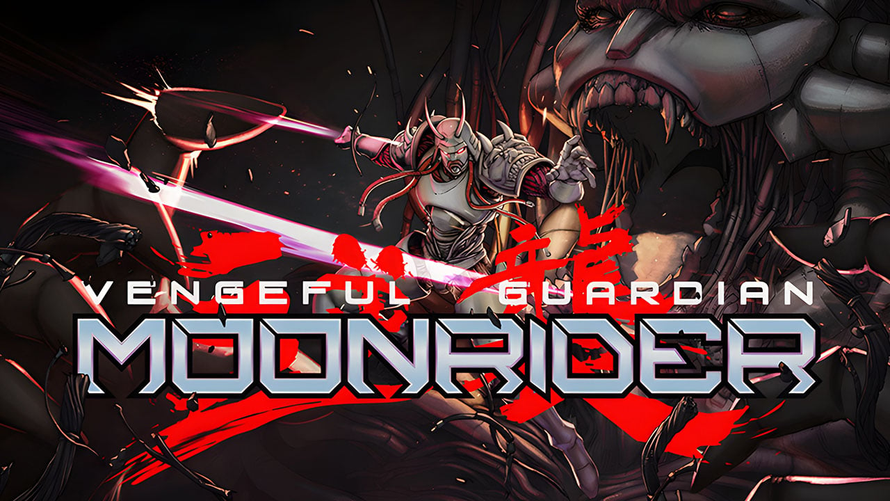 Vengeful Guardian: Moonrider getting a physical release on Nintendo Switch  PHYSICAL RELEASES