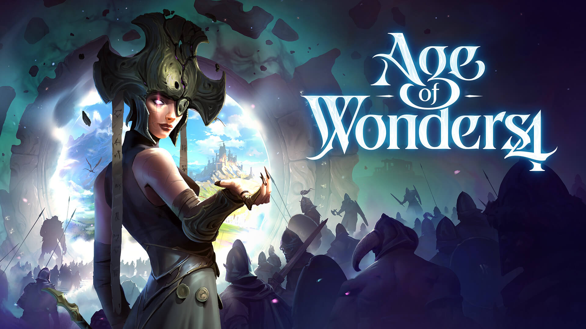 #
      Age of Wonders 4 announced for PS5, Xbox Series, and PC