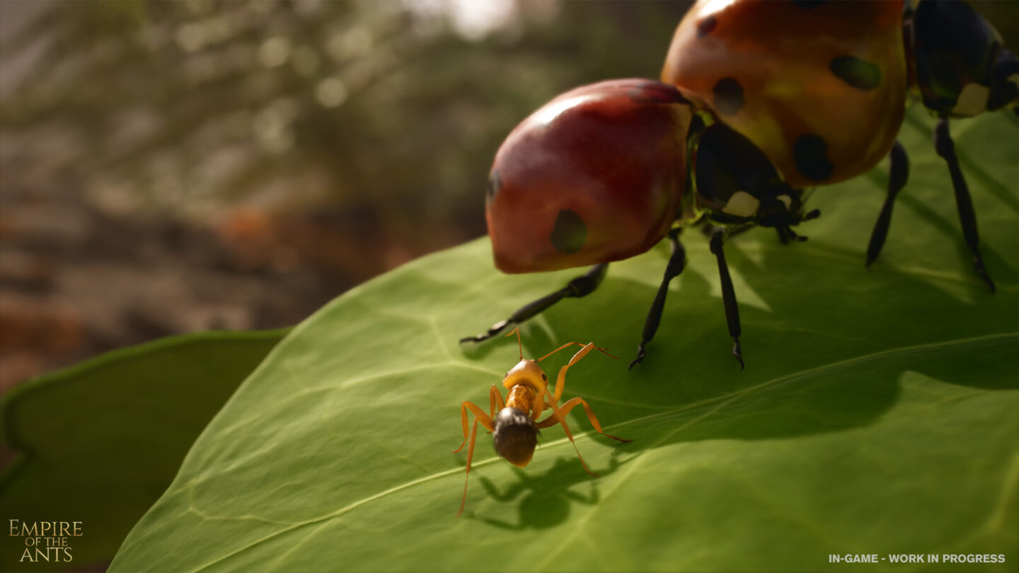 Empire Of The Ants Game Launches In 2024 For Consoles PC Gematsu   Empire Of The Ants 2023 01 24 23 001 1440x810 