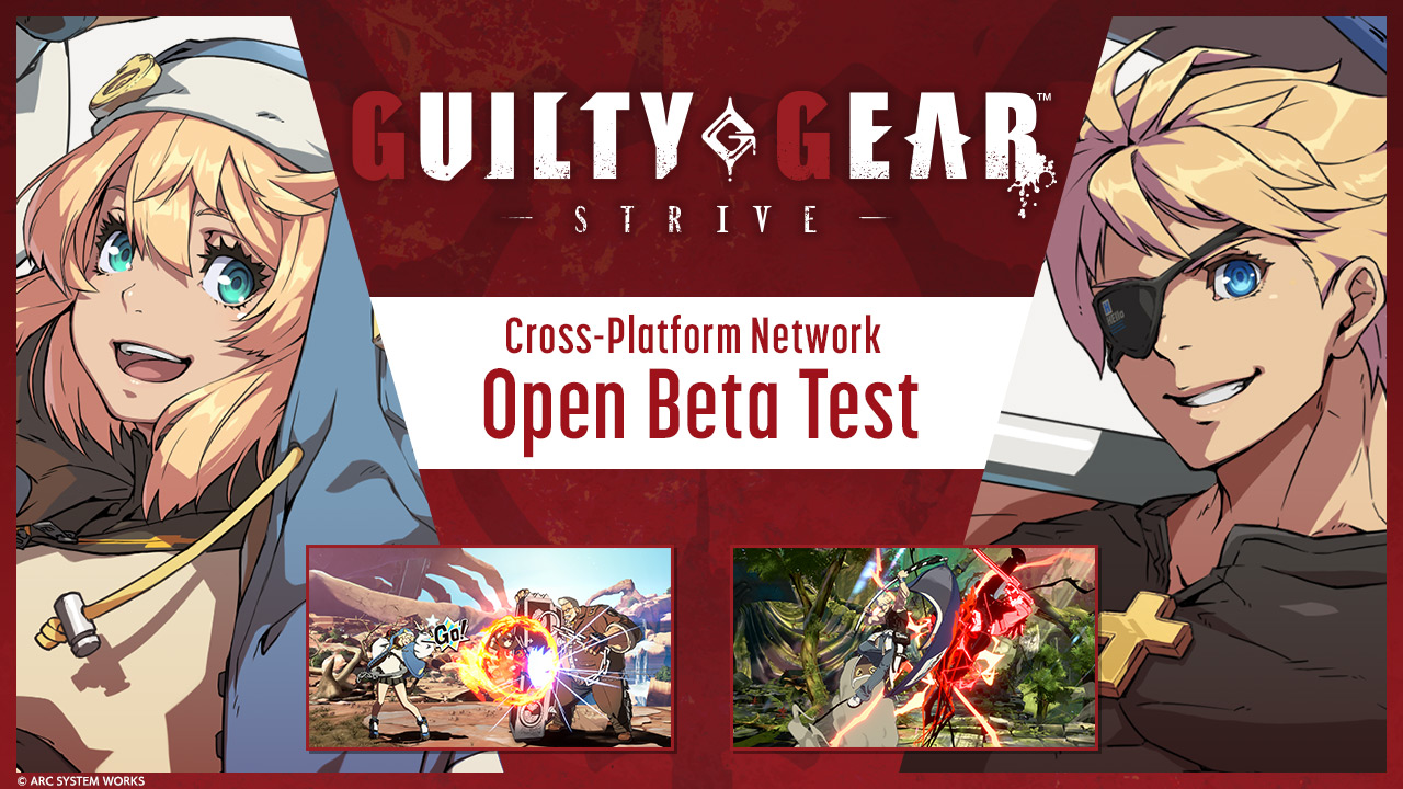 xbox guilty gear strive