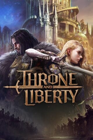 NEW Throne and Liberty Gameplay Footage (Internal Beta) + Website update 
