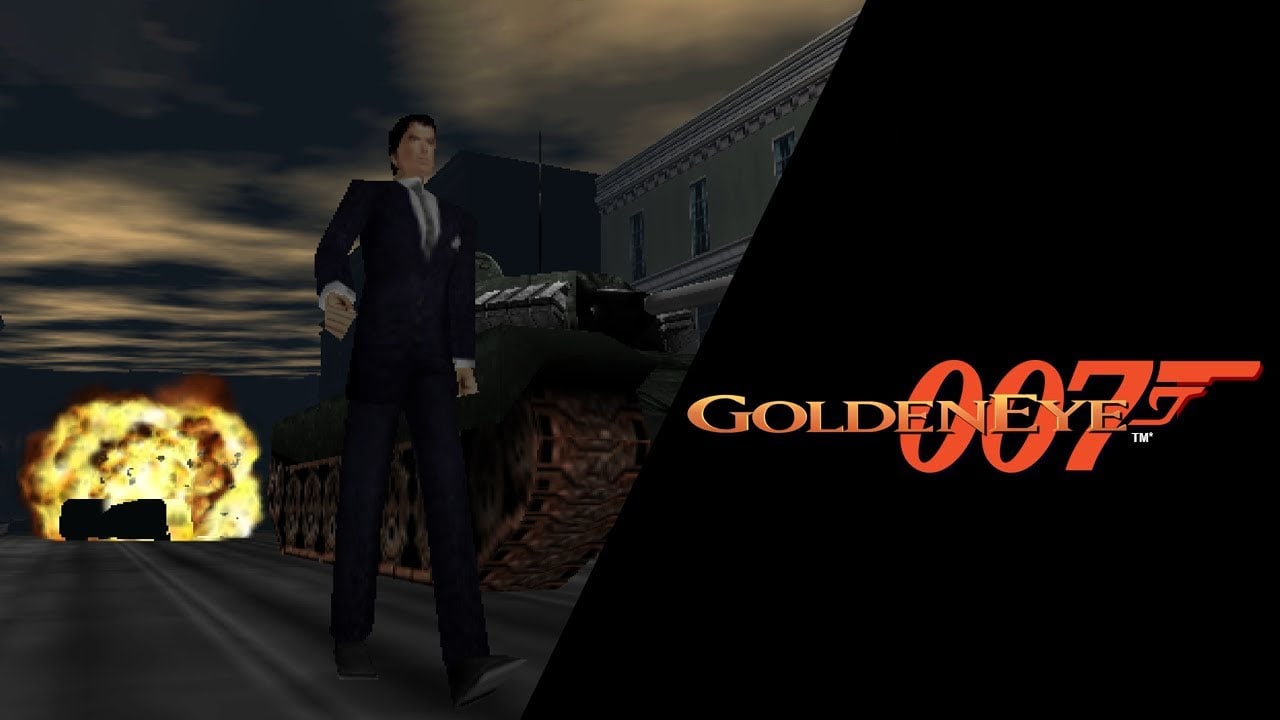 GoldenEye 007 Killed In Action