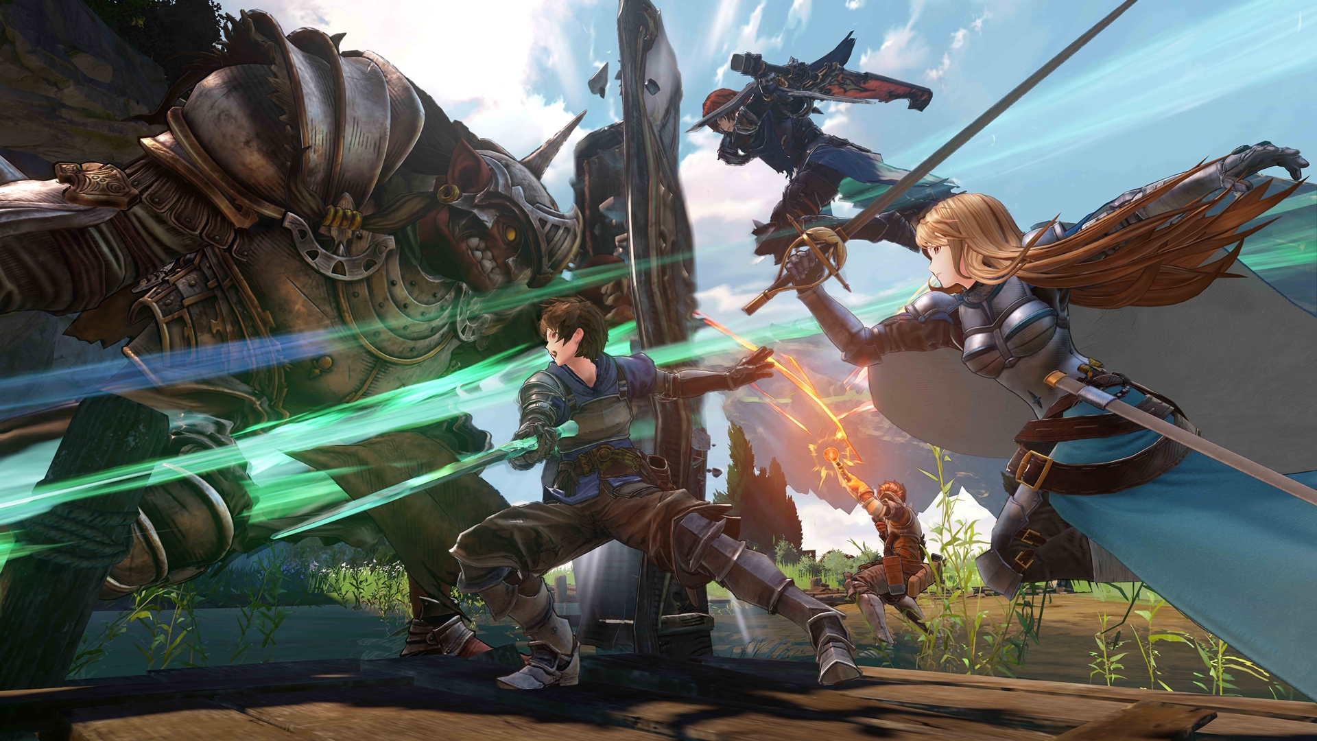 How to play the Granblue Fantasy: Relink demo - Dot Esports