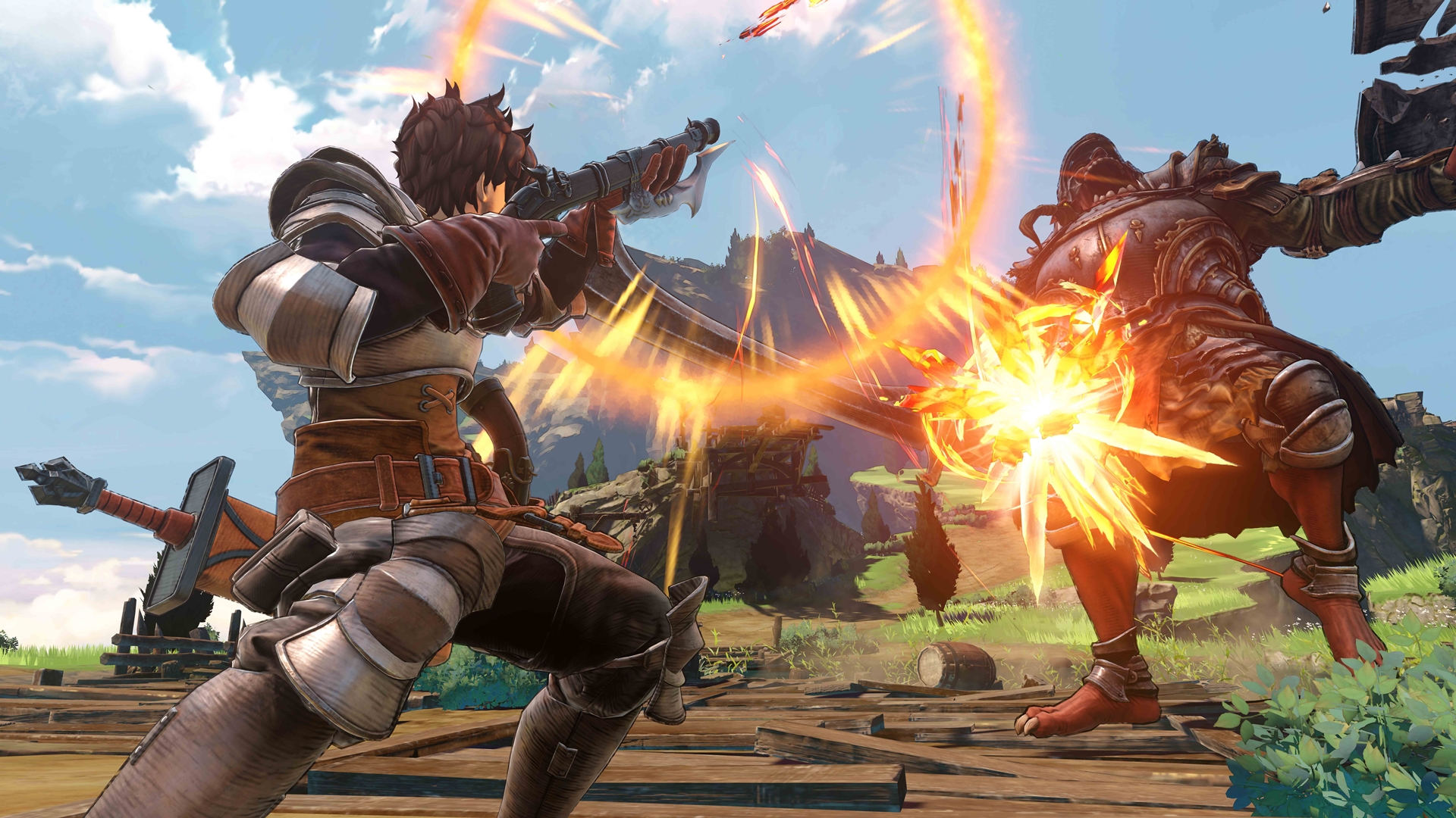 Granblue Fantasy: Relink Gameplay Video Showcased at Gamescom 2023 -  COGconnected