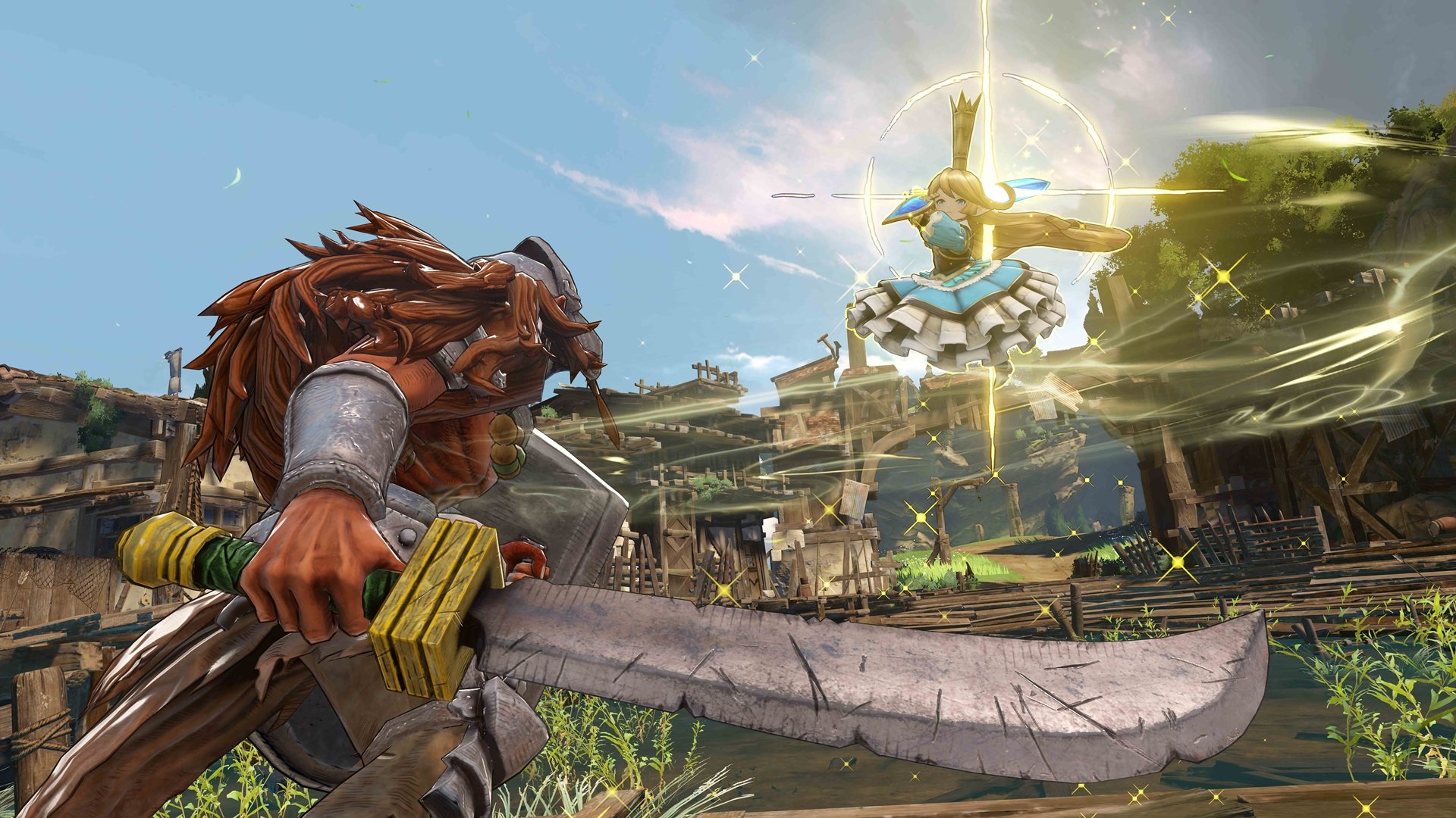 Granblue Fantasy: Relink Gameplay Video Showcased at Gamescom 2023 -  COGconnected