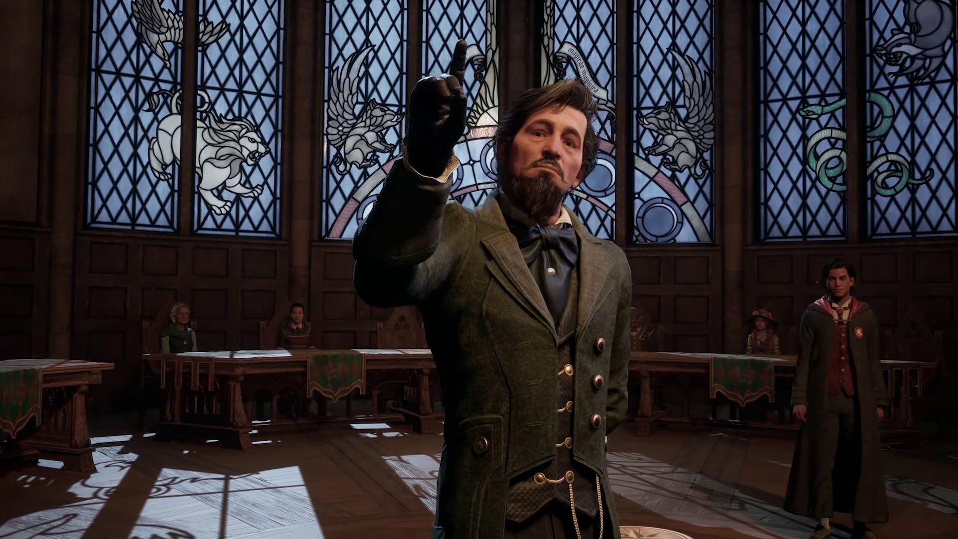 New Harry Potter RPG could end up even bigger than Hogwarts Legacy