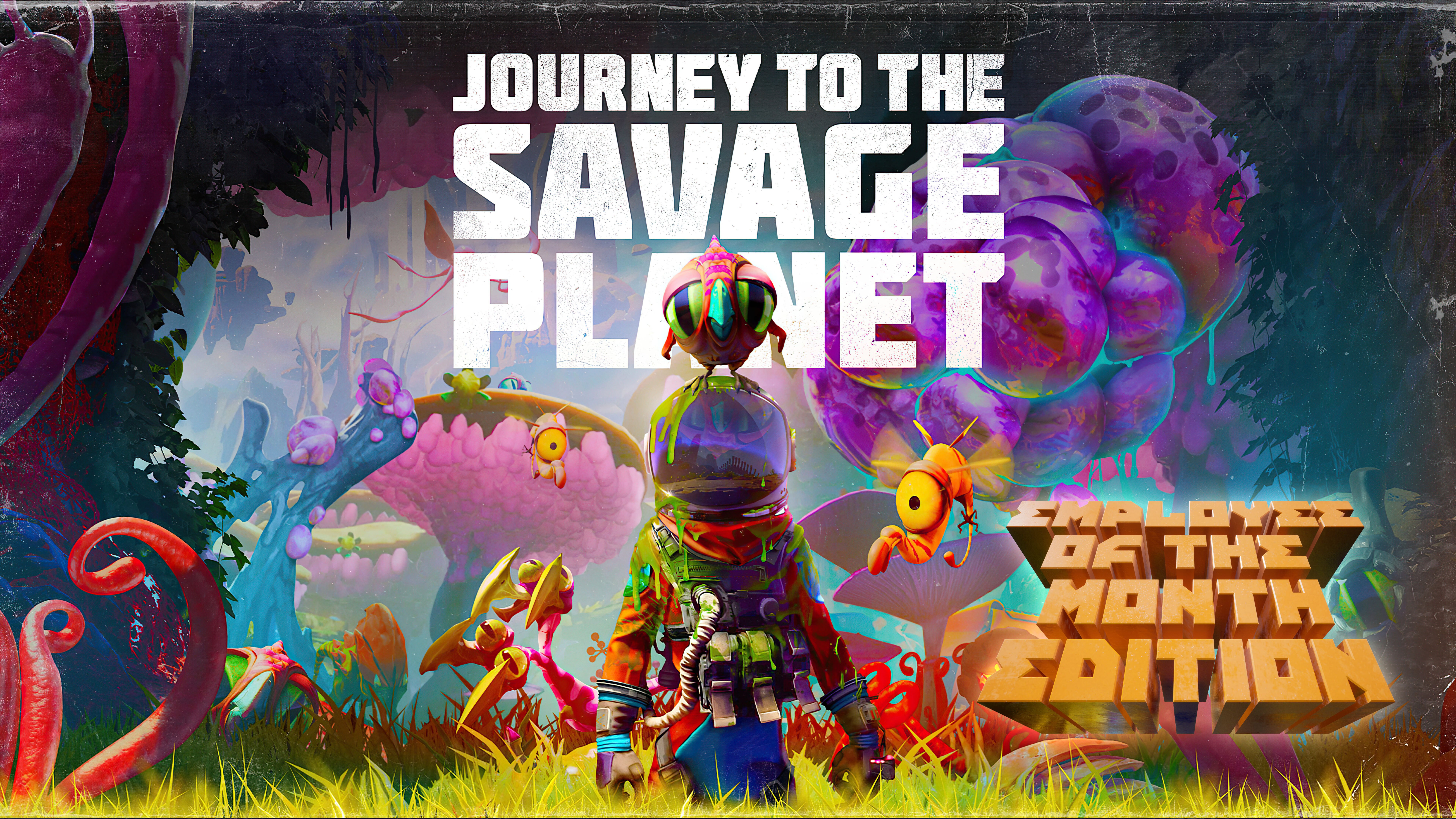 Prime Gaming December Lineup Includes Journey to the Savage Planet