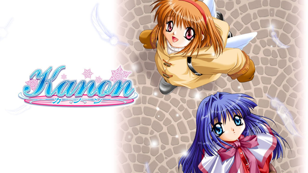 Kanon Characters With Names