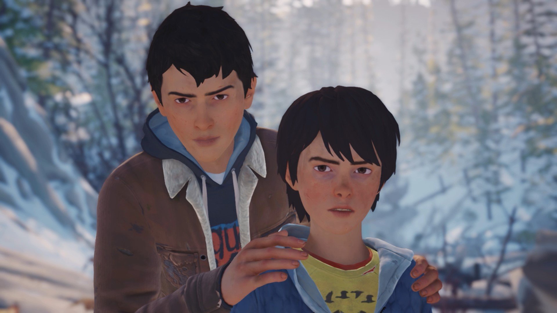 #
      Life is Strange 2 coming to Switch on February 2