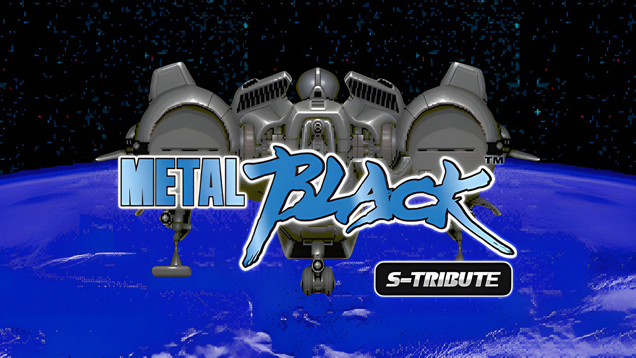 #
      Metal Black S-Tribute launches February 2
