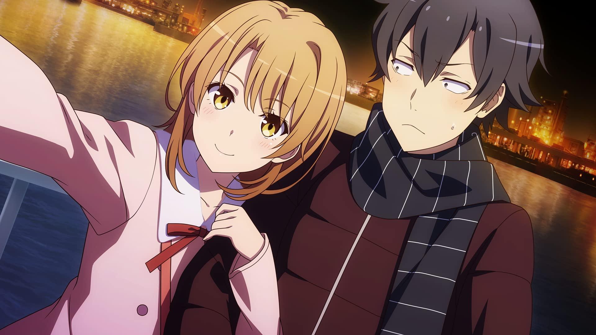 My Teen Romantic Comedy Snafu Climax Game Launches April 27 In Japan
